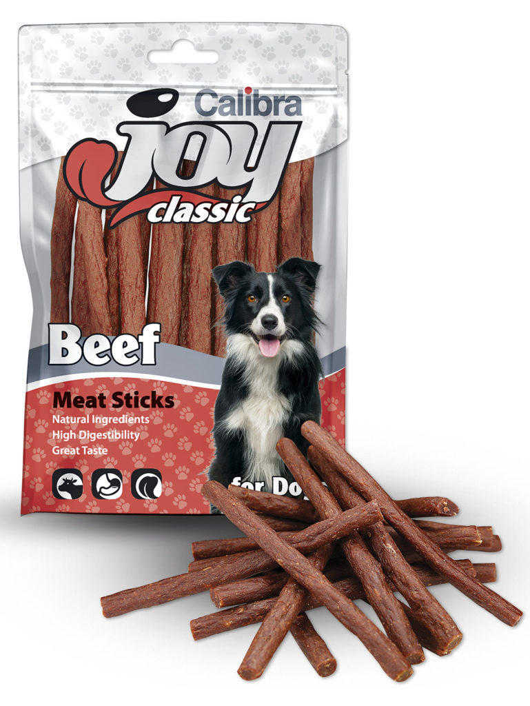 Beef Sticks - DOG.indd